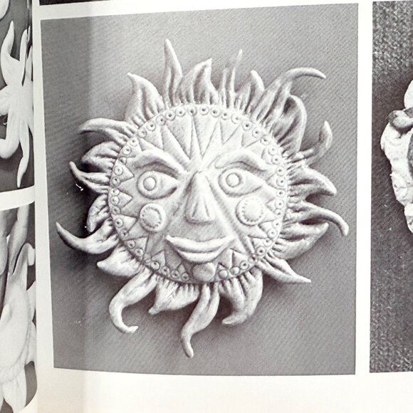 Creating Art With Bread Dough By Dona Z. Meilach Softcover (1976) - Picture 9 of 10